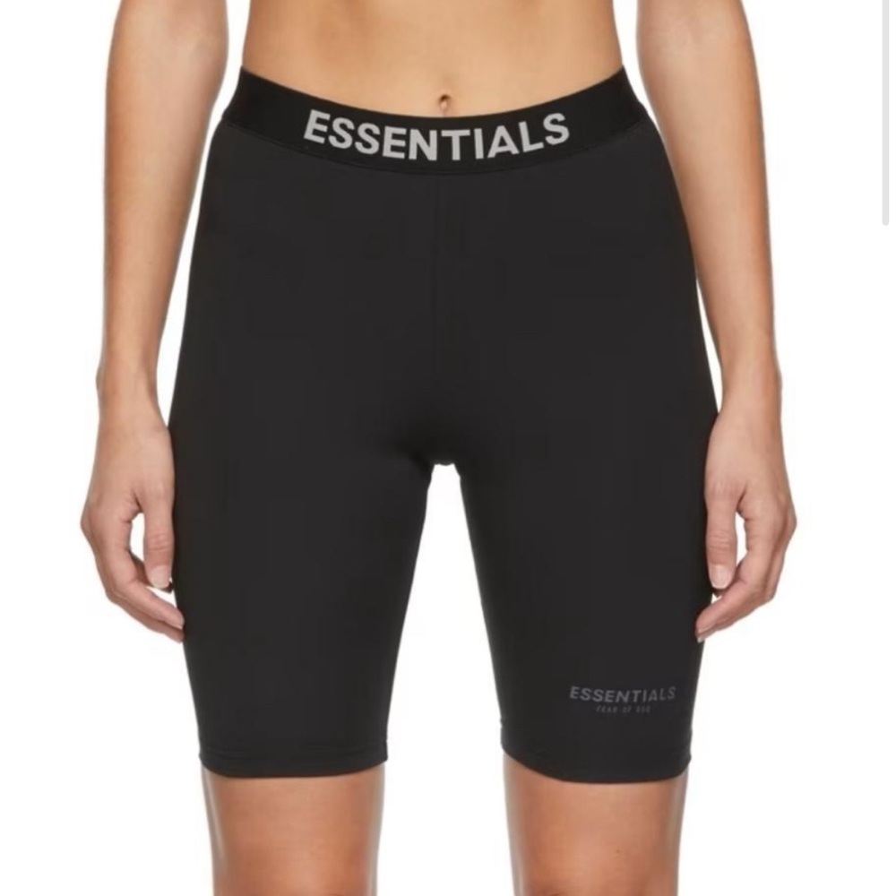 Fear of God Essentials Bike short